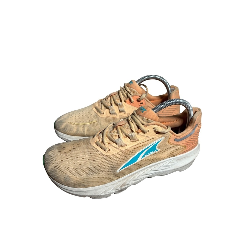 Altra Provision 6 Womens 8.5 Running Shoes FAIR due to markings Gorpcore Outdoor